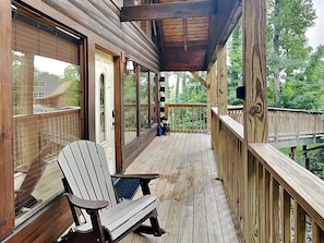 Property amenity