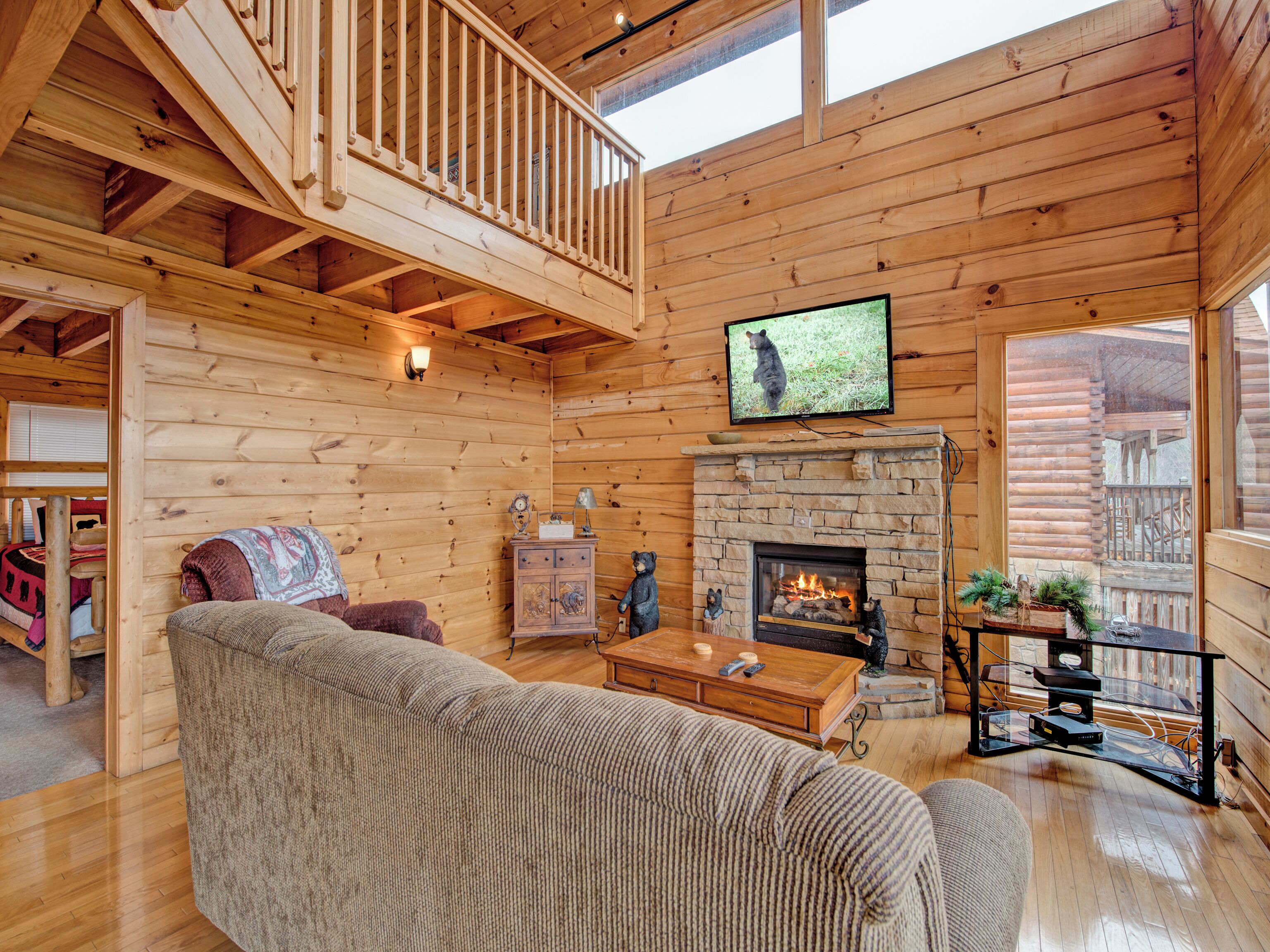 Studio (1 Bedroom) | Property amenity