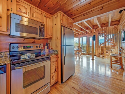 Picture Perfect by Jackson Mountain Rentals
