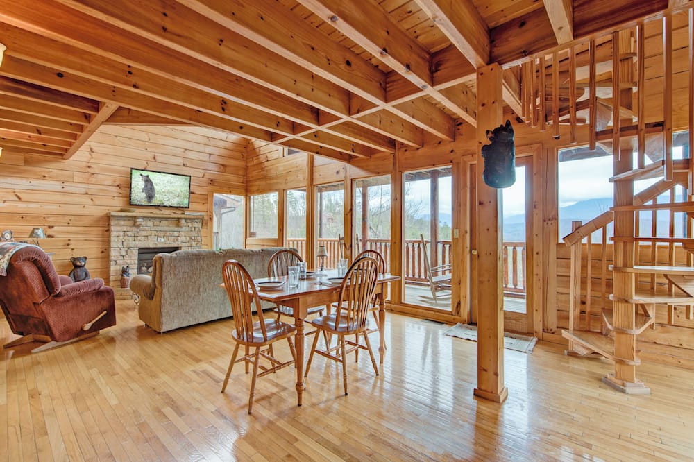 Picture Perfect by Jackson Mountain Rentals