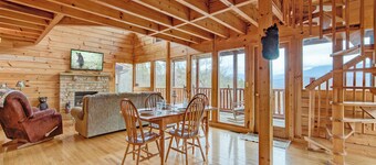 Picture Perfect by Jackson Mountain Rentals