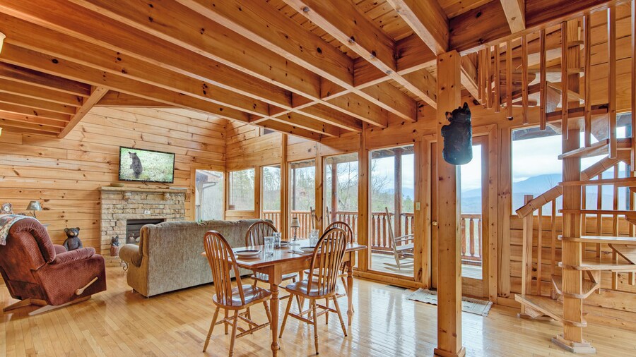 Picture Perfect by Jackson Mountain Rentals