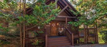 Mountain Flower by Jackson Mountain Rentals