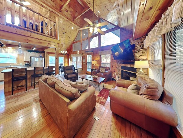 Studio (4 Bedrooms) | Property amenity