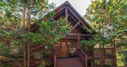 Mountain Flower by Jackson Mountain Rentals