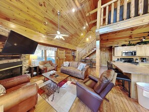 Studio (4 Bedrooms) | Commodité de l’hébergement 