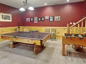 Studio (4 Bedrooms) | Property amenity - Mountain Flower by Jackson Mountain Rentals (Pigeon Forge)