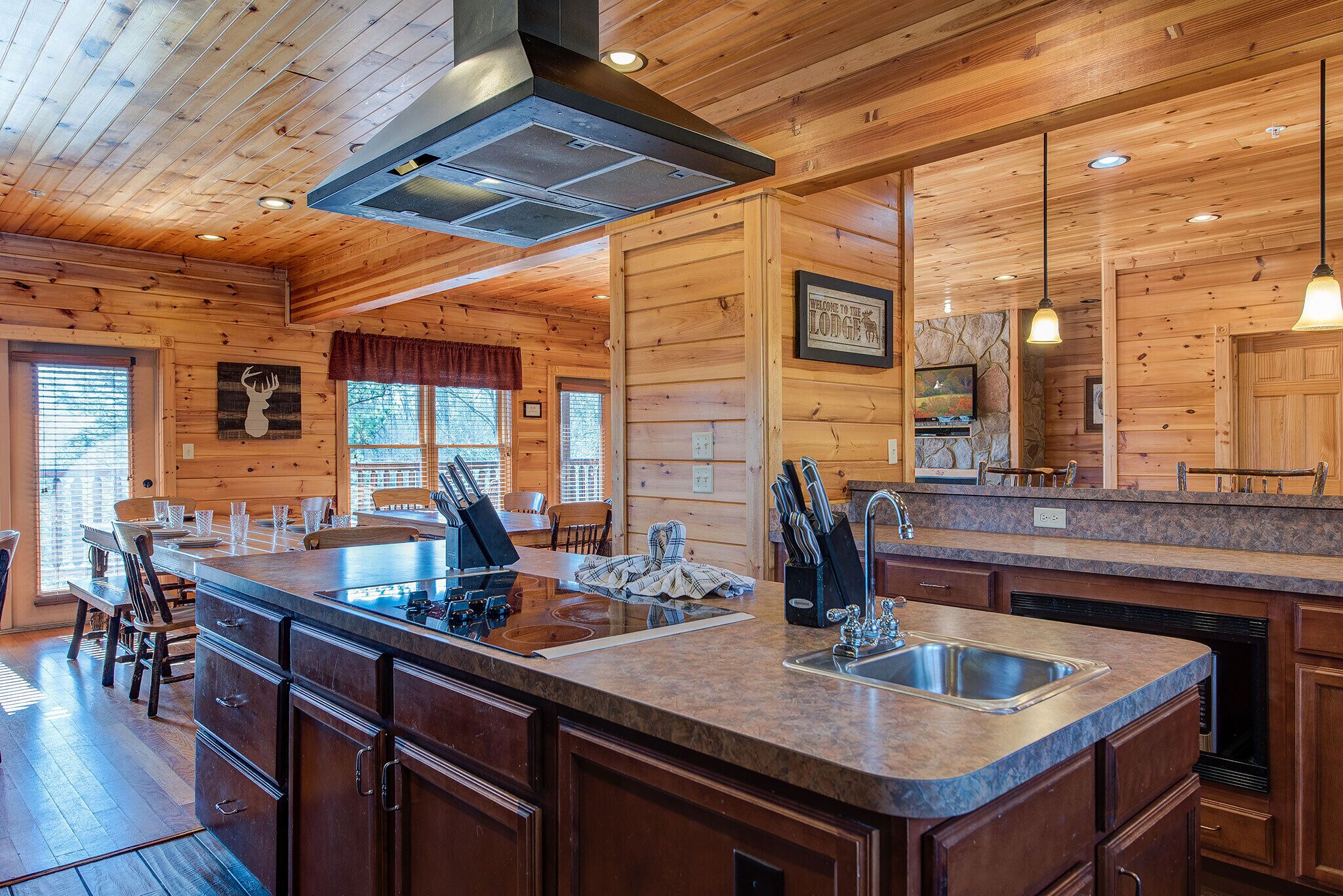 Property amenity