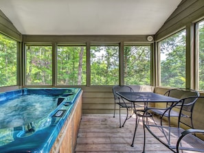Property amenity
