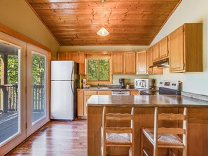 Studio (1 Bedroom) | Property amenity - Naughty by Nature by Jackson Mountain Rentals (Gatlinburg)