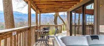 Mountain Treasure by Jackson Mountain Rentals