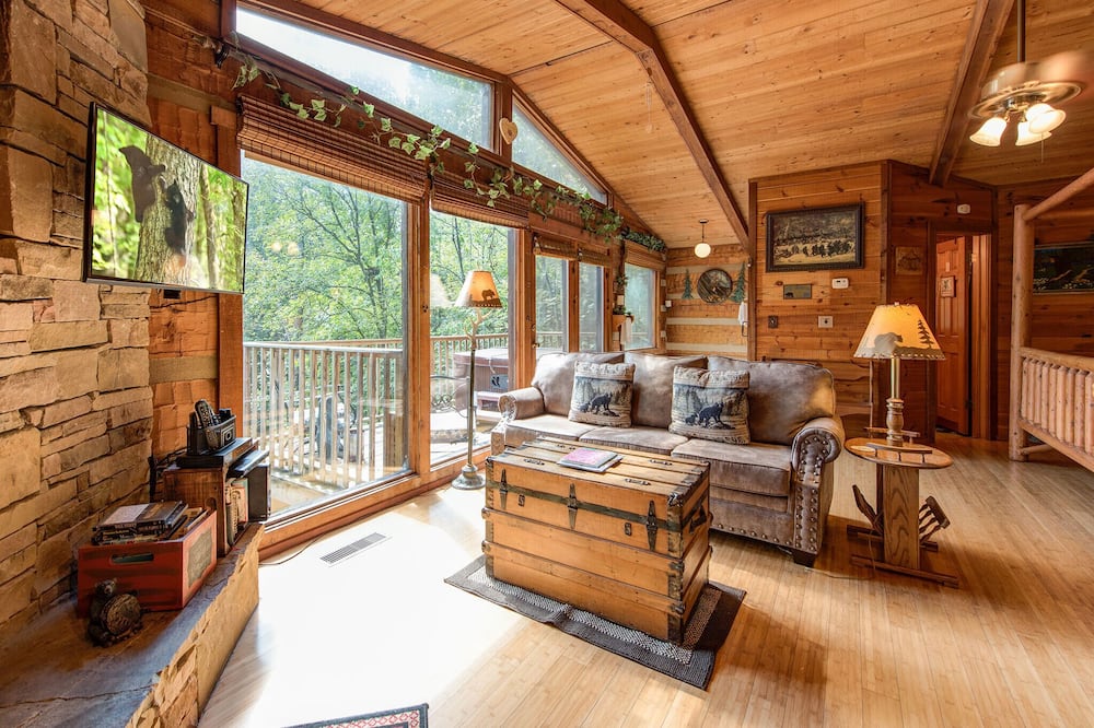 Rustic Charm by Jackson Mountain Rentals
