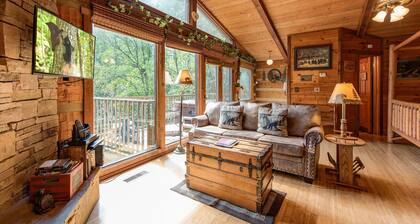 Rustic Charm by Jackson Mountain Rentals