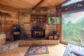 Studio (1 Bedroom) | Property amenity - Rustic Charm by Jackson Mountain Rentals (Gatlinburg)