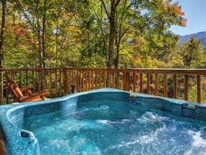 Studio (1 Bedroom) | Property amenity - Rustic Charm by Jackson Mountain Rentals (Gatlinburg)