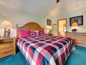 Studio (3 Bedrooms) | Property amenity - Komfy Kozy by Jackson Mountain Rentals (Gatlinburg)