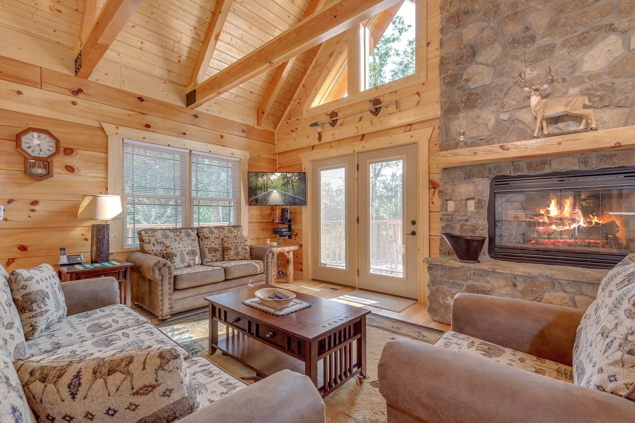 Studio (3 Bedrooms) | Bekvämlighet