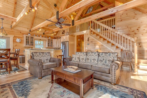 Studio (3 Bedrooms) | Property amenity