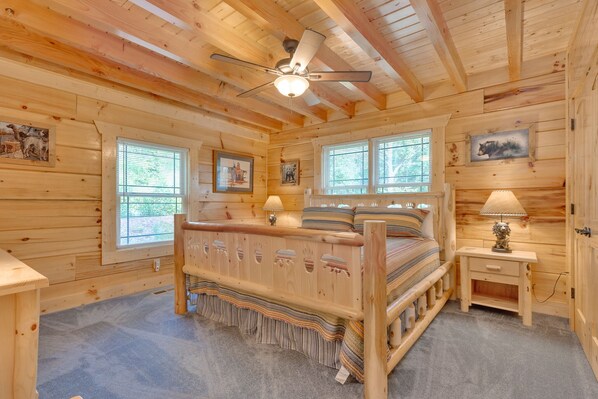 开间 (3 Bedrooms) | 住宿服务设施