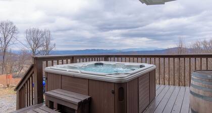 Kickback Kabin by Jackson Mountain Rentals