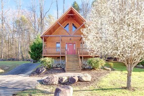 Studio (3 Bedrooms) | Exterior - Marlene's Hideaway by Jackson Mountain Rentals (Gatlinburg)