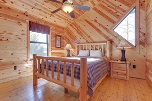 Studio (3 Bedrooms) | Property amenity - Marlene's Hideaway by Jackson Mountain Rentals (Gatlinburg)