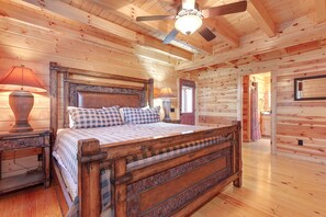 Property amenity - Marlene's Hideaway by Jackson Mountain Rentals (Gatlinburg)