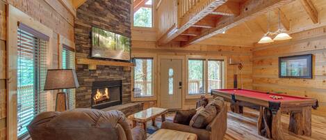 Studio (1 Bedroom) | Bagian depan properti