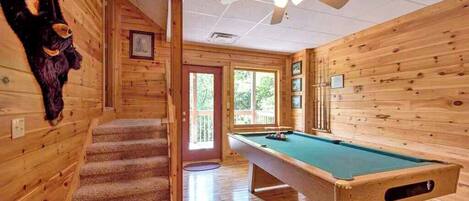 Studio (1 Bedroom) | Property amenity