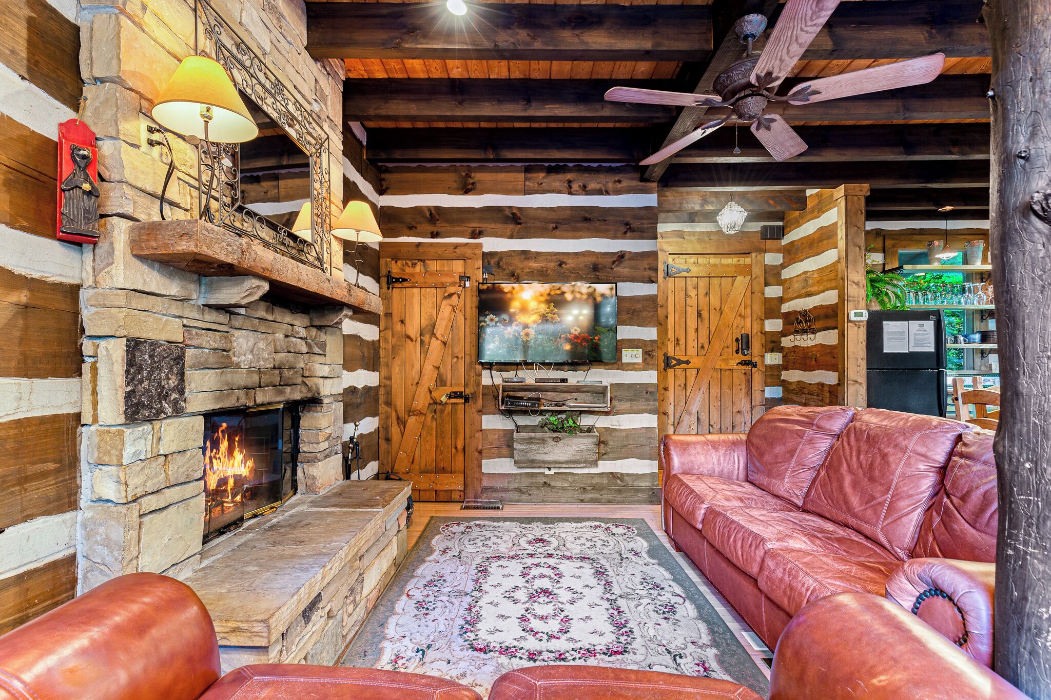 Studio (1 Bedroom) | Ausstattung der Unterkunft