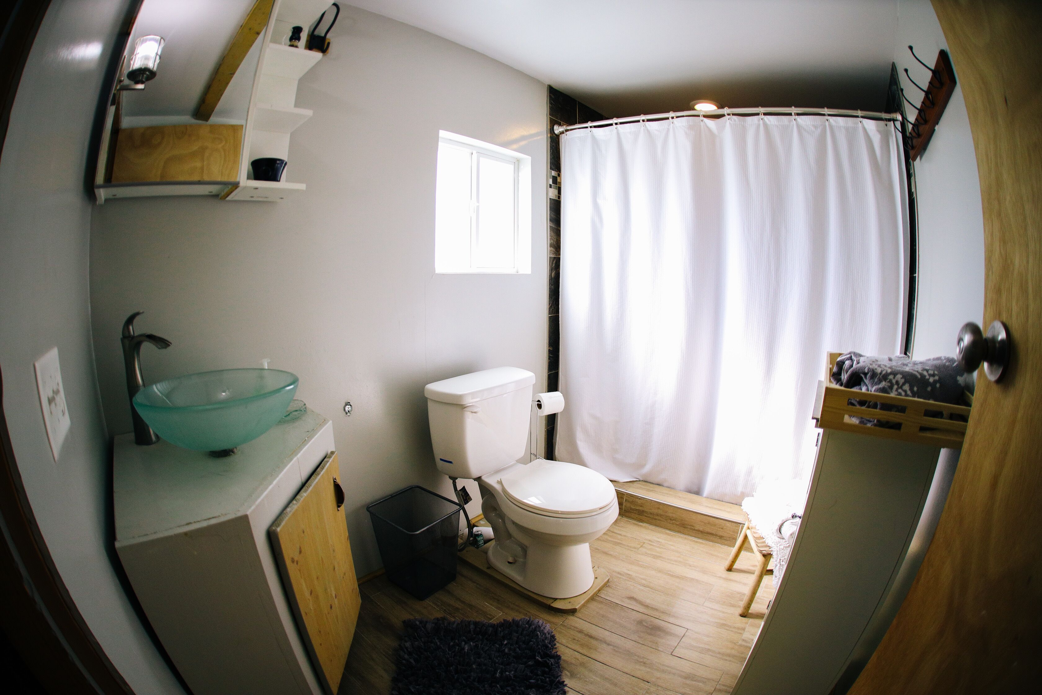 Cozy creative getaway  guesthouse