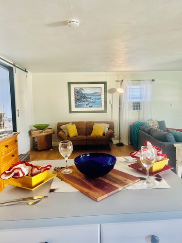 Cozy creative getaway  guesthouse