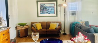 Cozy creative getaway  guesthouse