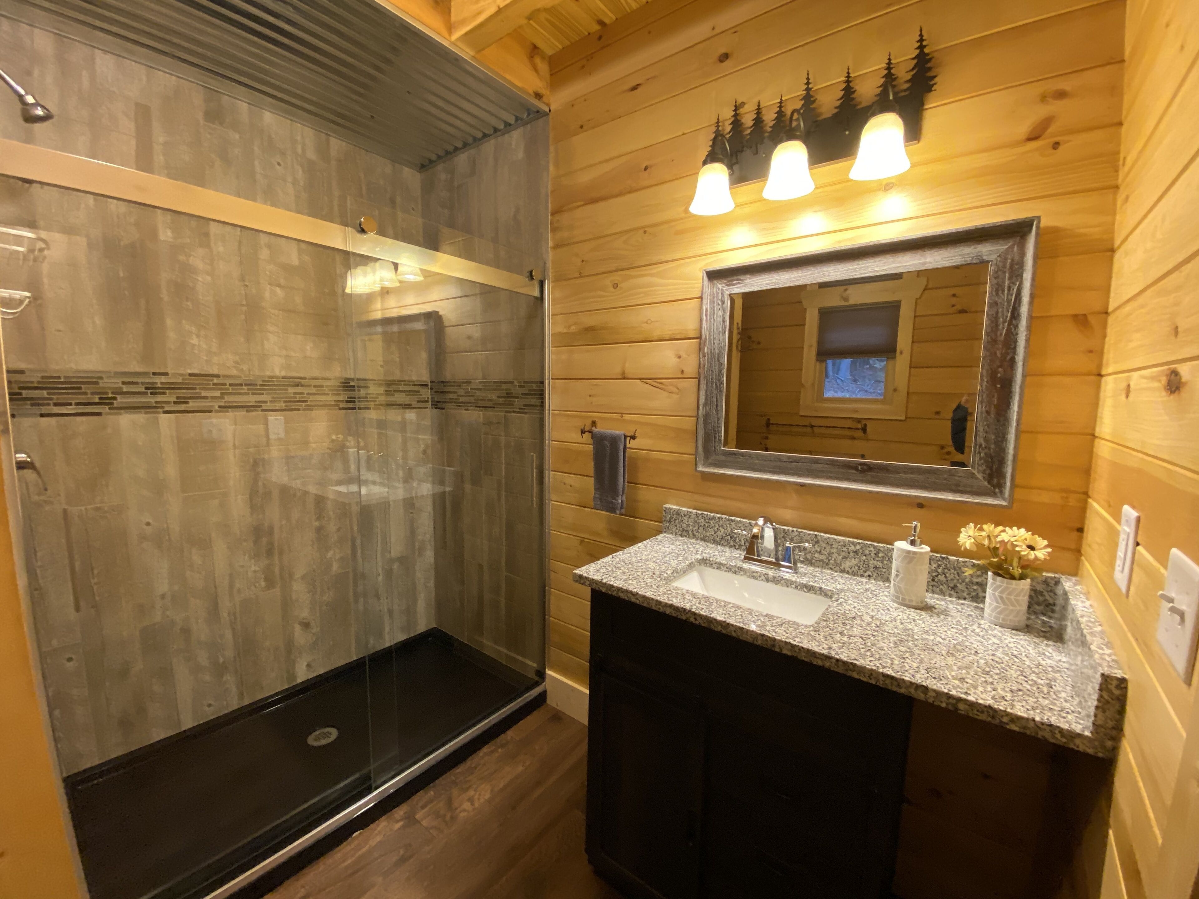 Cabin #8 Longbranch Cabin Hocking Hills