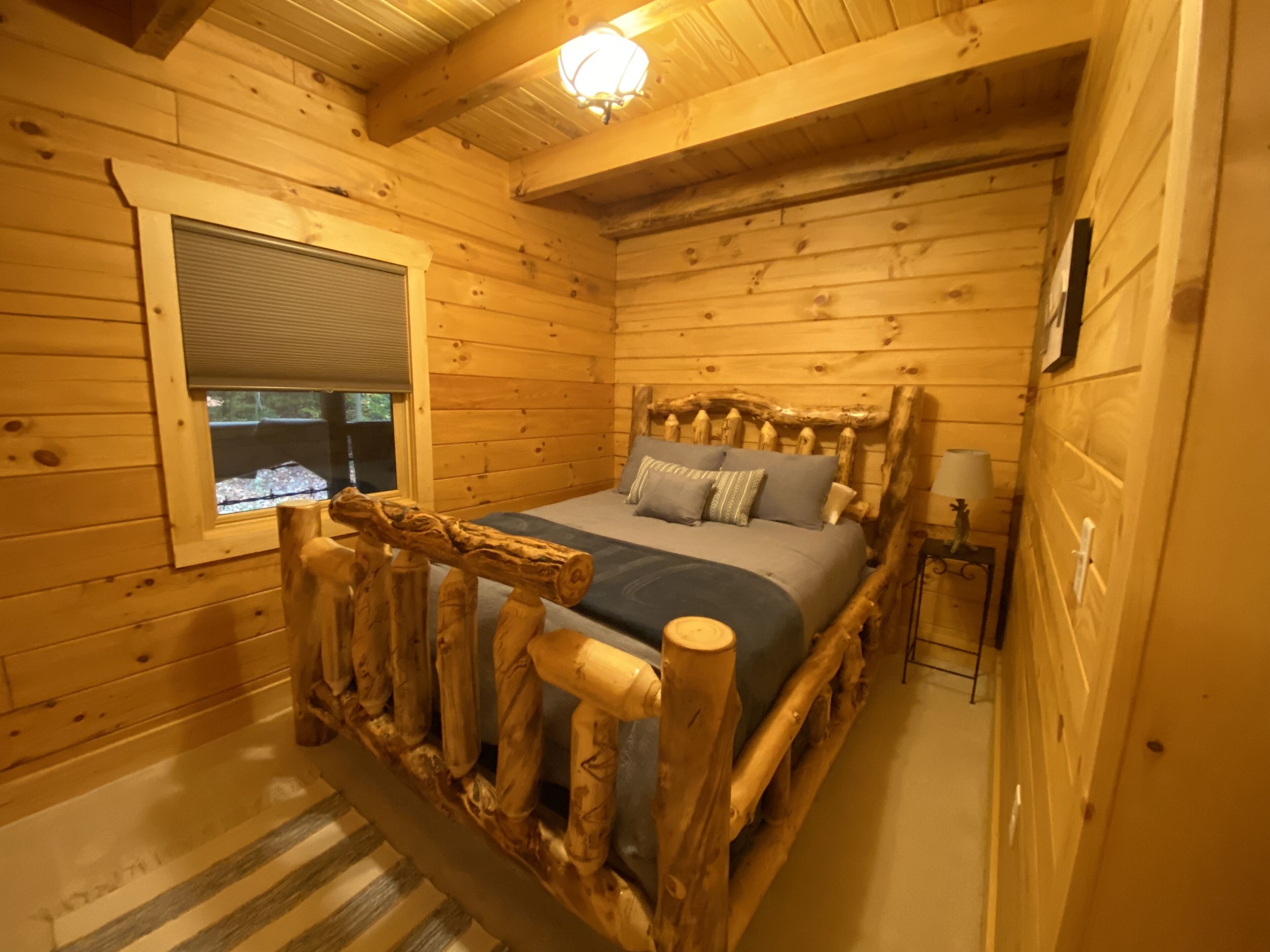 Cabin #8 Longbranch Cabin Hocking Hills