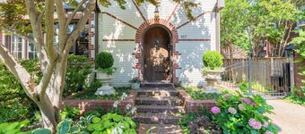 Luxury and Old World Charm in Historic Midtown