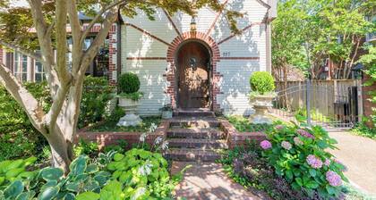 Luxury and Old World Charm in Historic Midtown