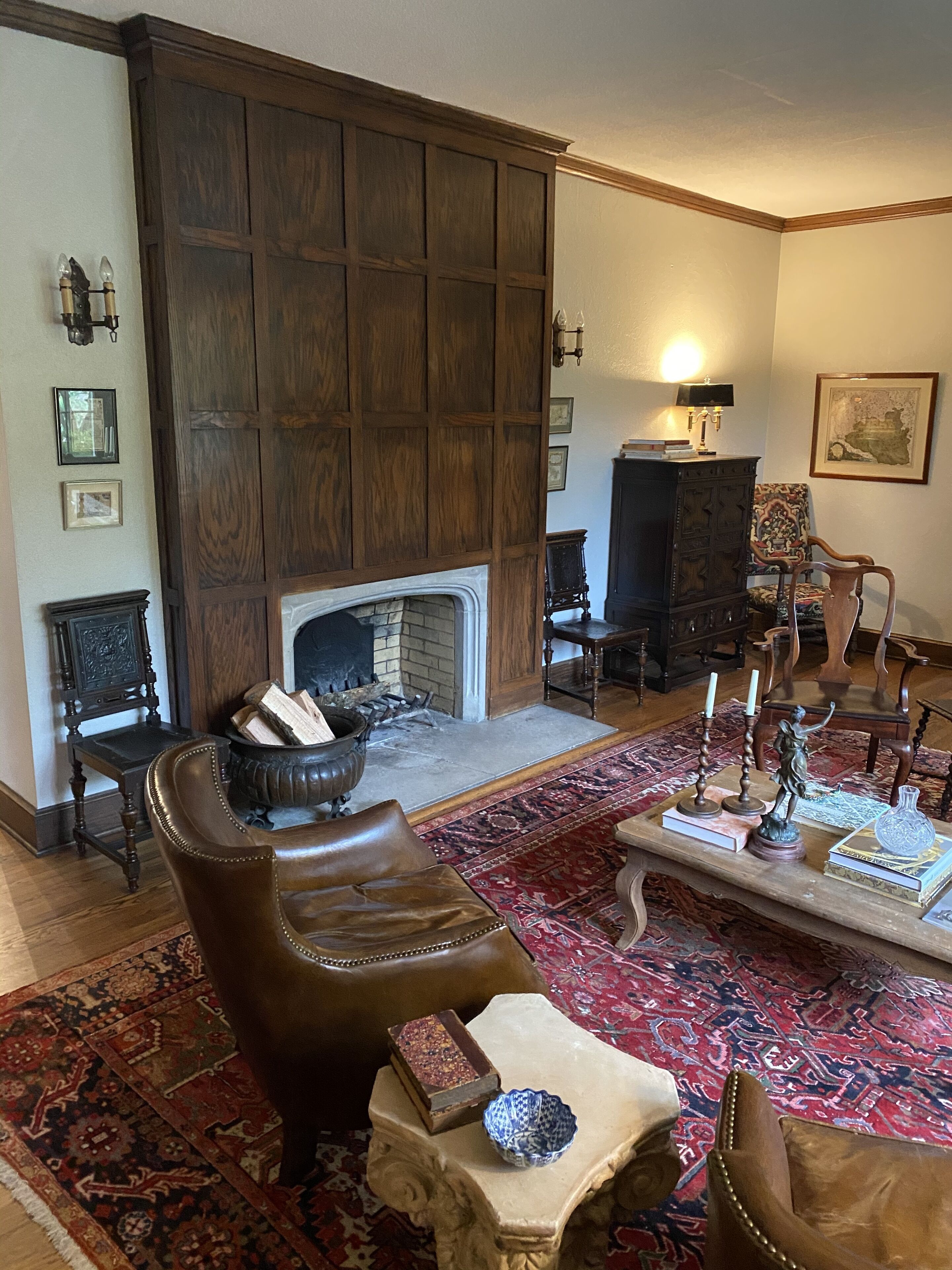 Luxury and Old World Charm in Historic Midtown