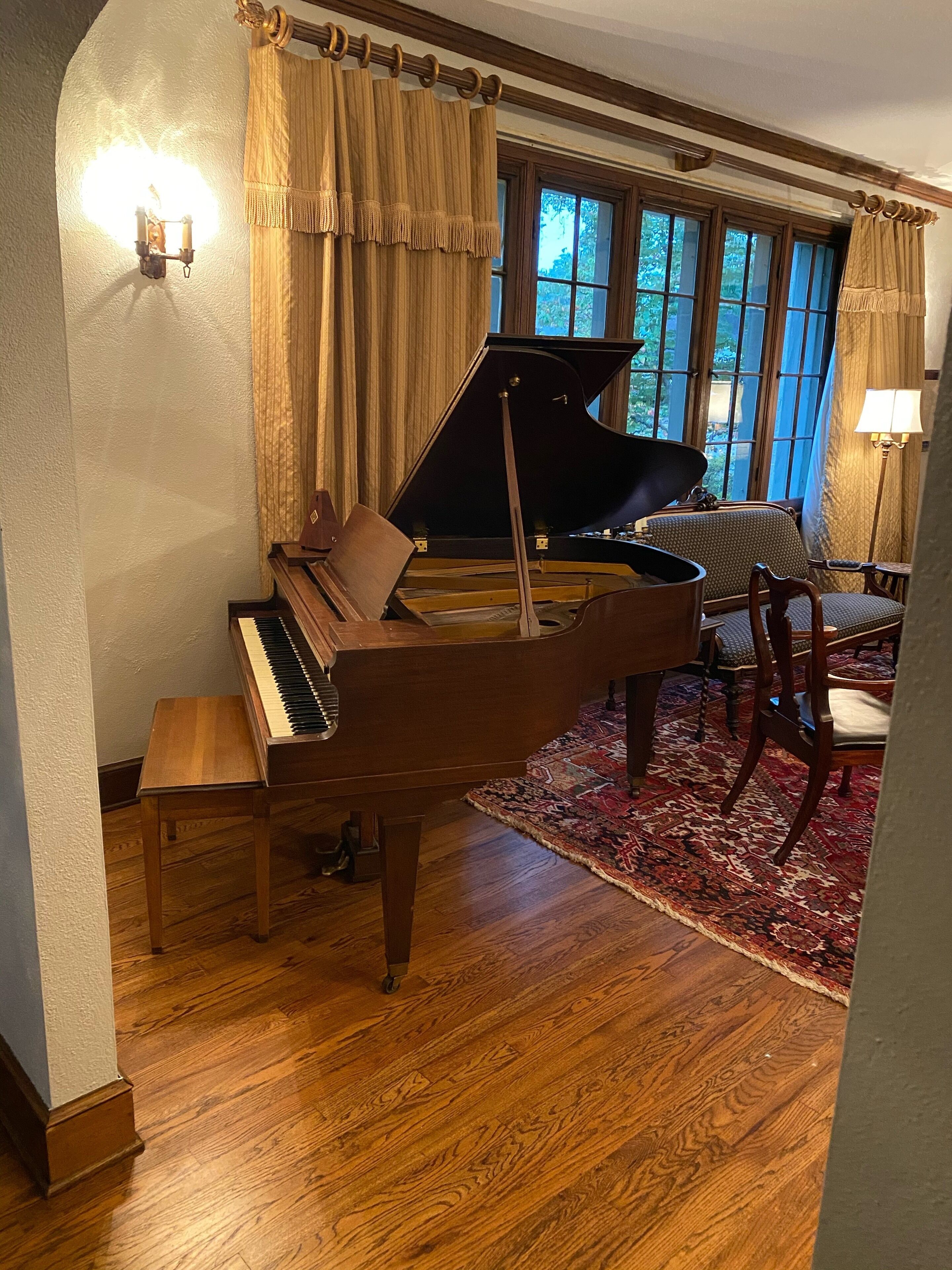 Luxury and Old World Charm in Historic Midtown