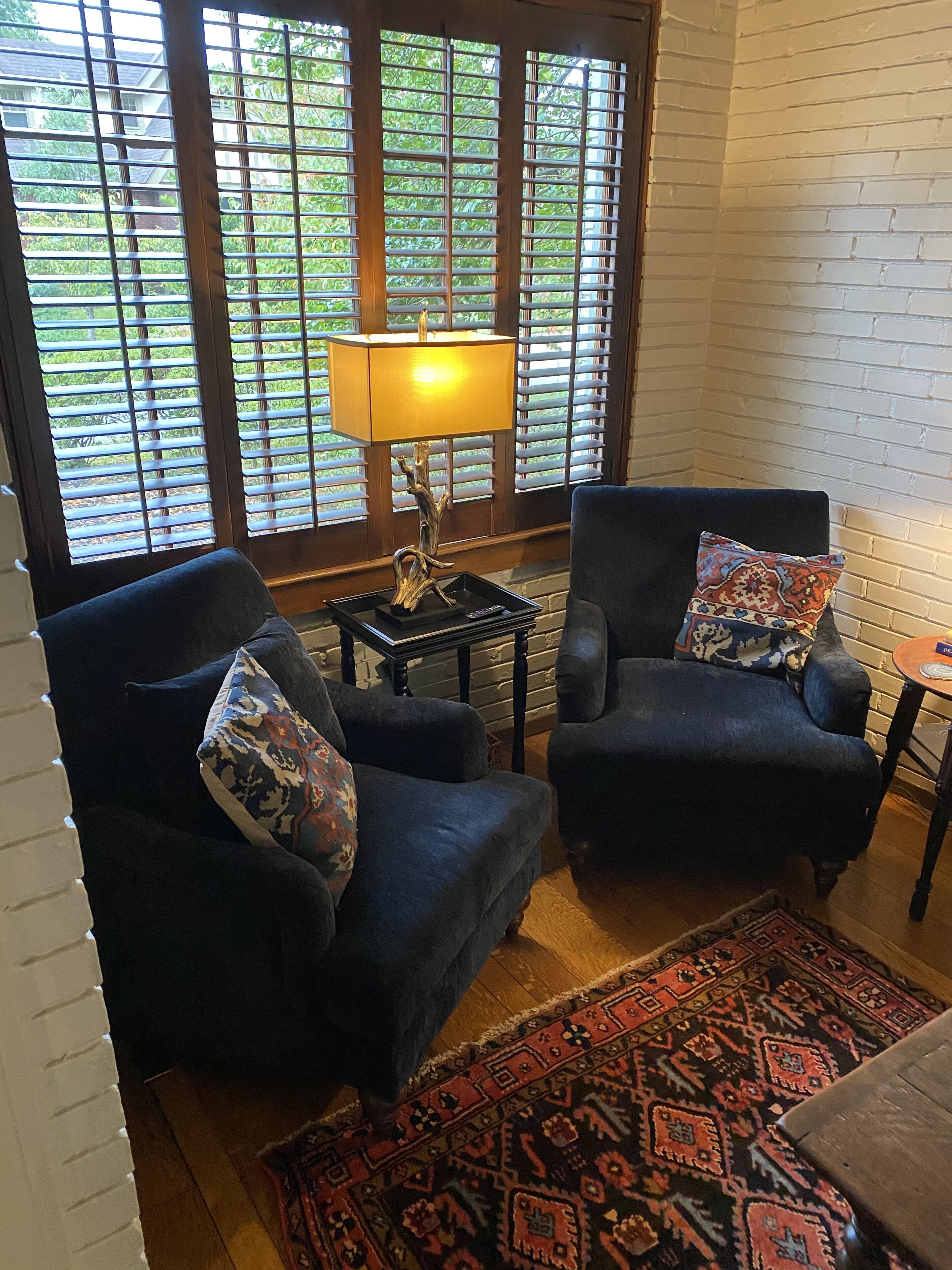 Luxury and Old World Charm in Historic Midtown