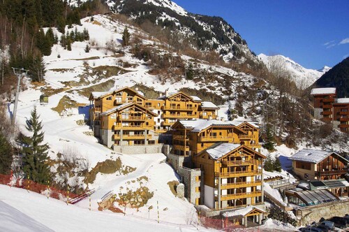 Apartment "Balcon Etoilé" for 6 people - Ski in / Paradiski