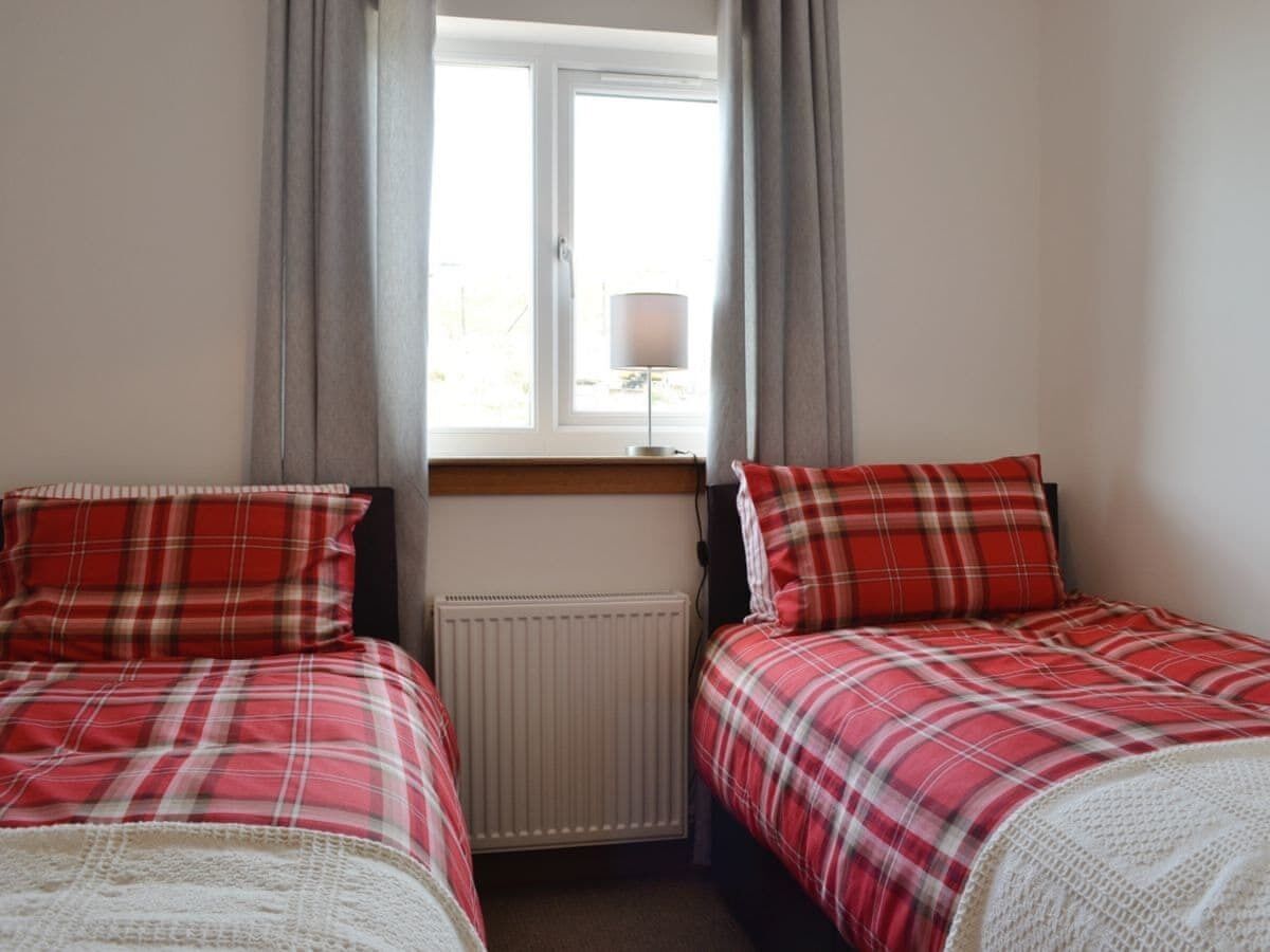 3 bedrooms, iron/ironing board, travel cot, free WiFi