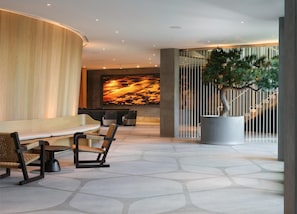 Lobby - Alila Marea Beach Resort Encinitas, a Hyatt Luxury Resort  (Encinitas)