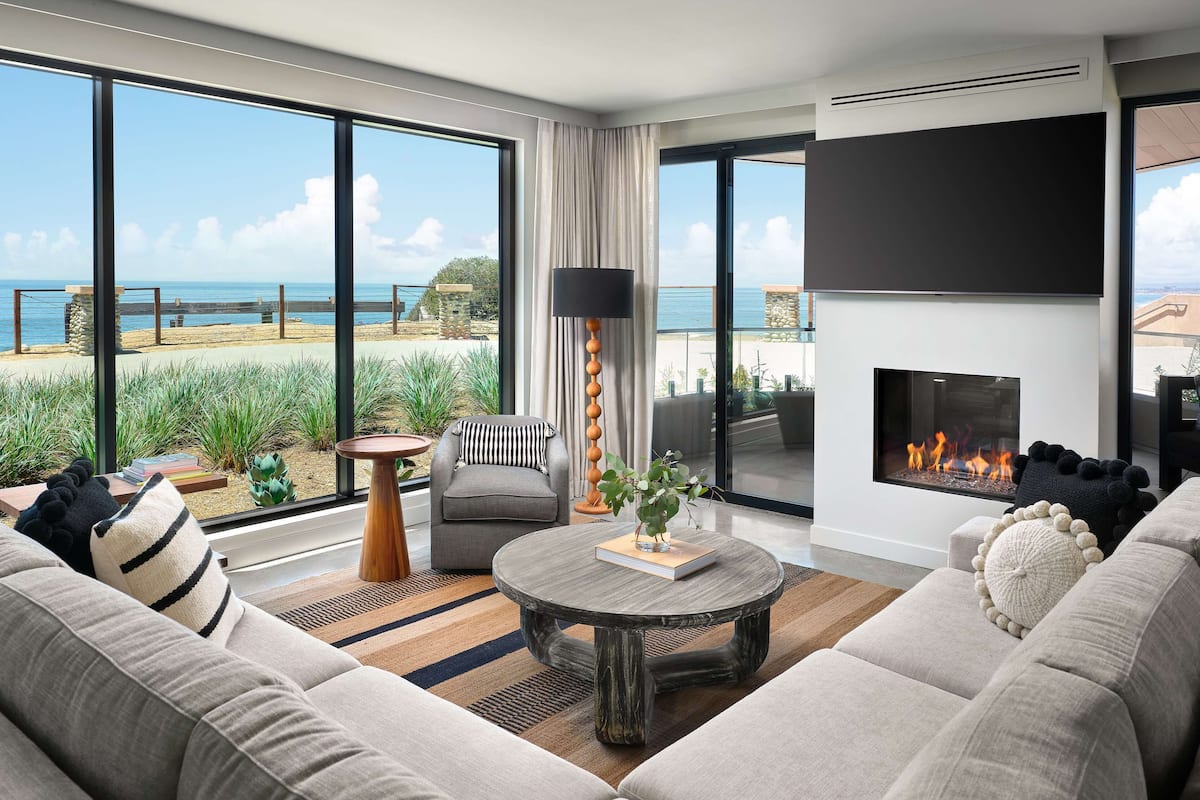 Ponto Presidential Suite | 1 bedroom, premium bedding, down comforters, pillowtop beds