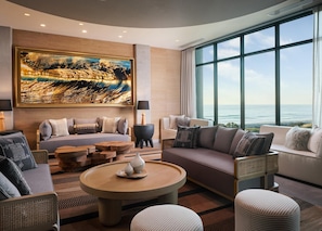 2 bars/lounges, poolside bar - Alila Marea Beach Resort Encinitas, a Hyatt Luxury Resort  (Encinitas)