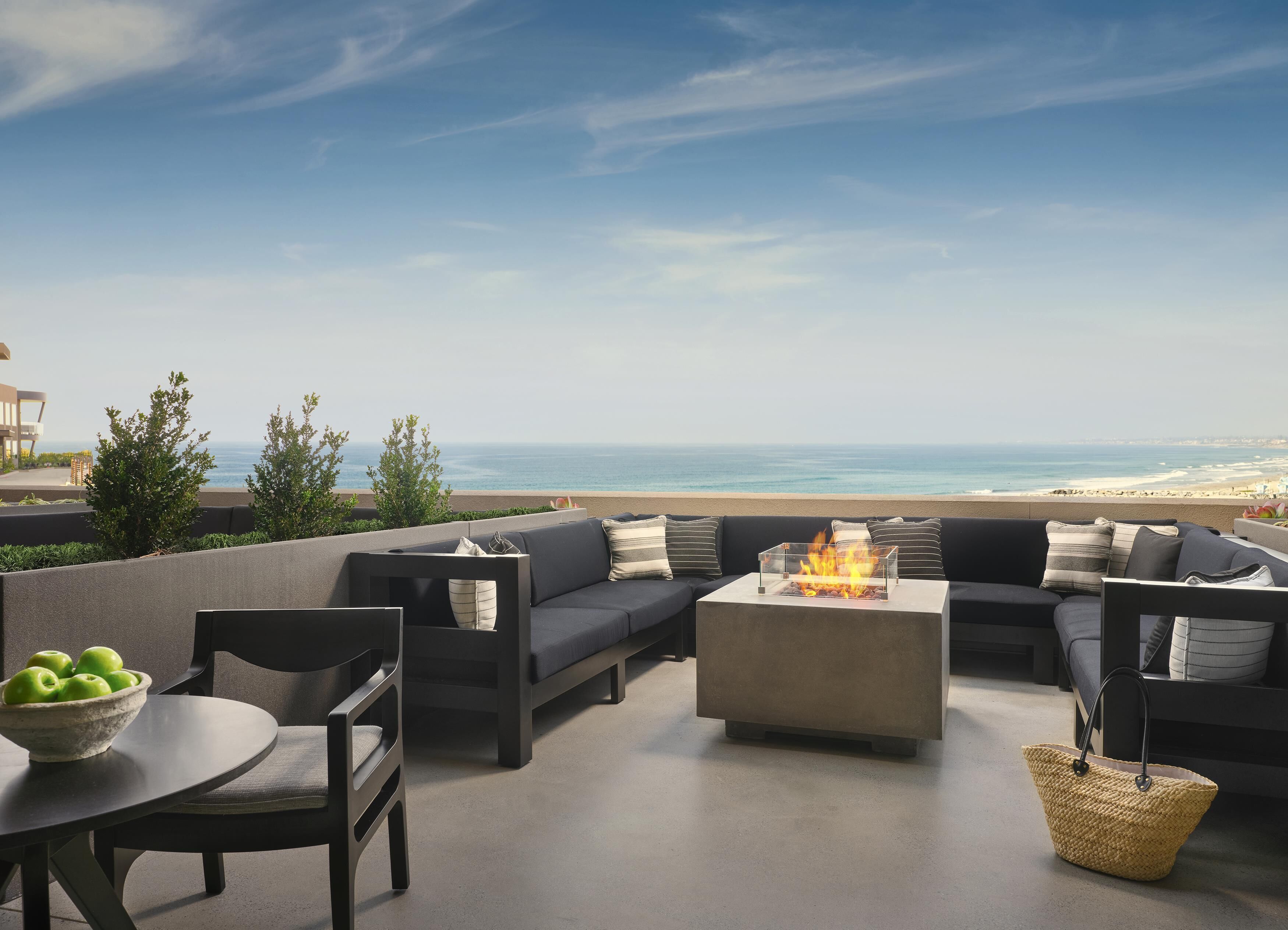 Premium bedding, down duvets, pillow-top beds, in-room safe