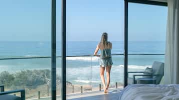 Luxe beddengoed, donzen dekbedden, pillowtop-bedden