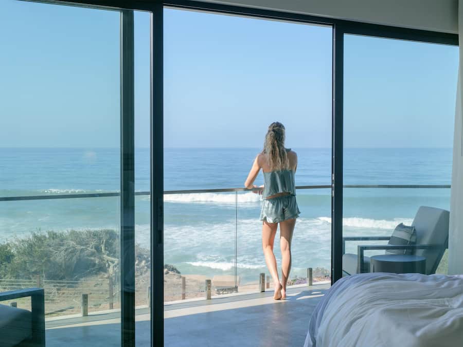 Luxe beddengoed, donzen dekbedden, pillowtop-bedden