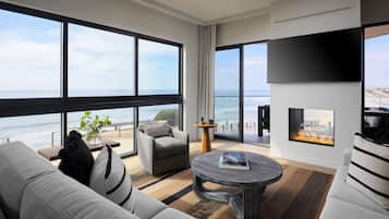 Suite (Grandview) | Luxe beddengoed, donzen dekbedden, pillowtop-bedden