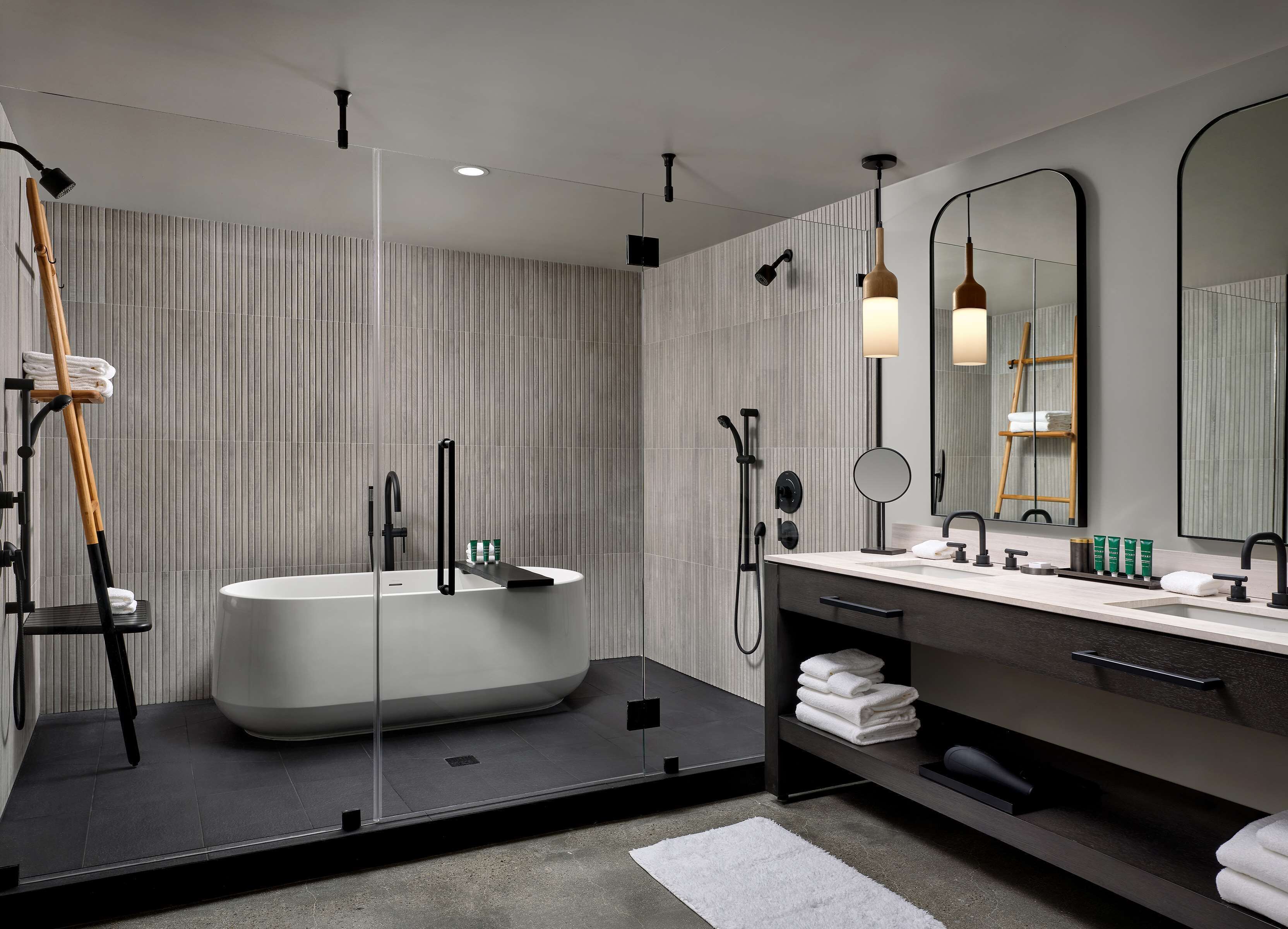 studio king, coastline view (fire pit) | 1 bedroom, premium bedding, down duvets, pillow-top beds